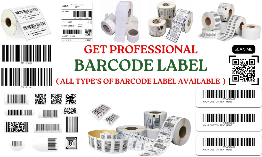 Barcode Label